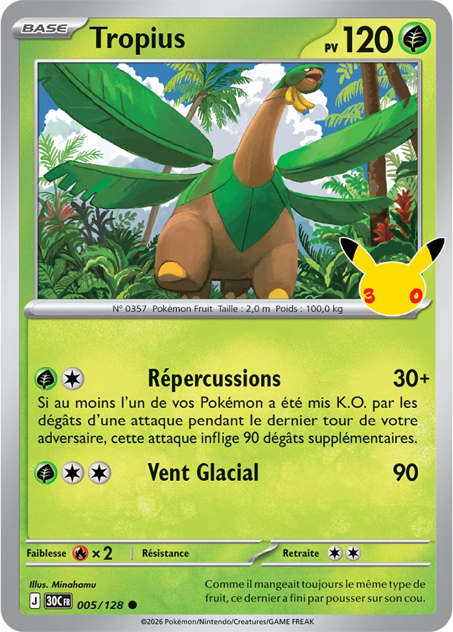 Tropius