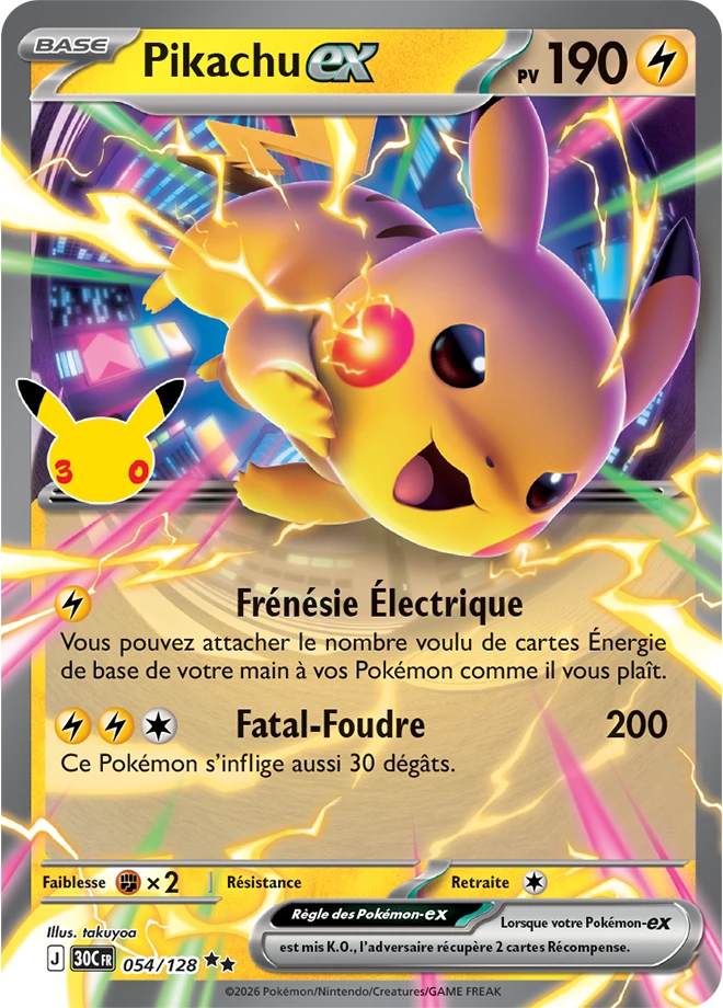 Pikachu-ex