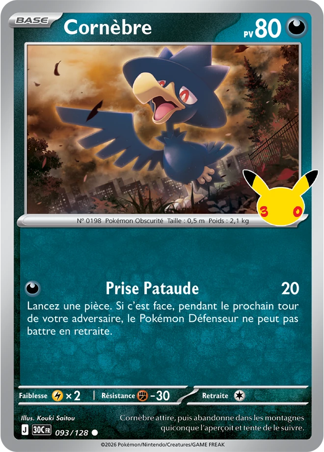Cornèbre