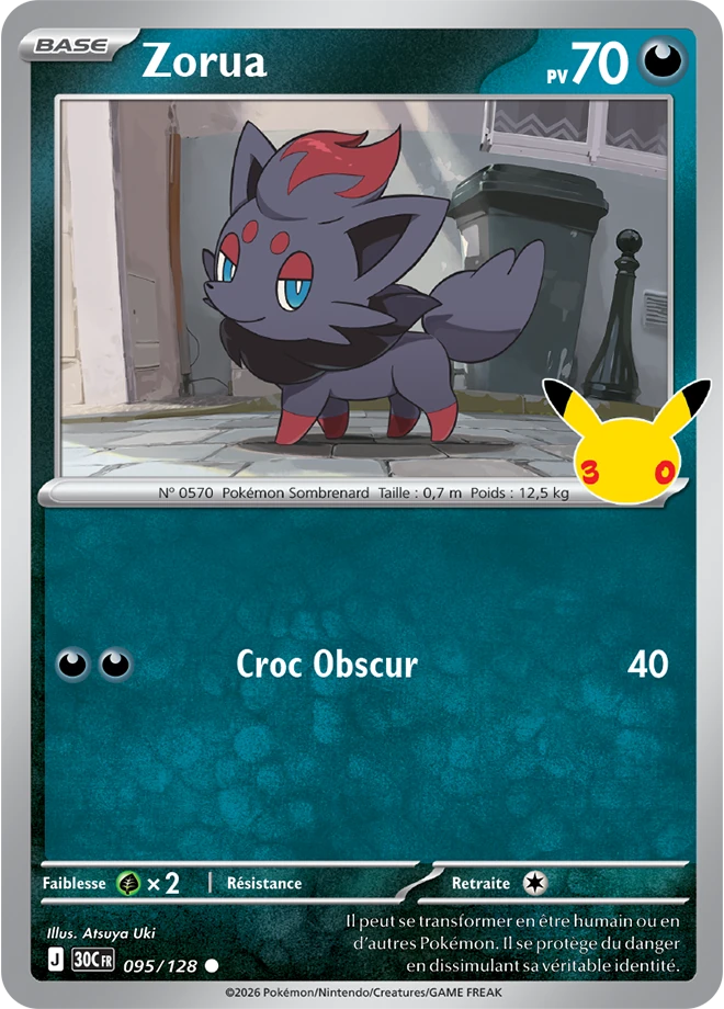 Zorua