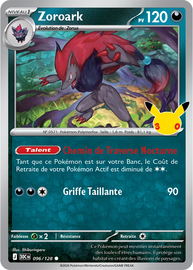 Zoroark