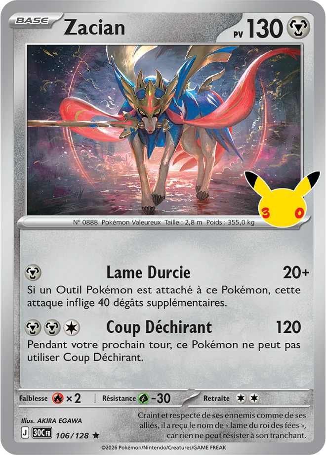 Zacian