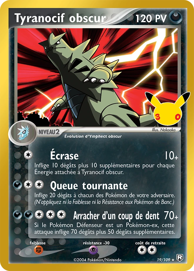 Tyranocif obscur