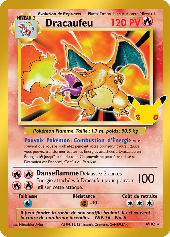 Dracaufeu