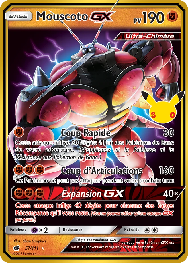 Mouscoto GX