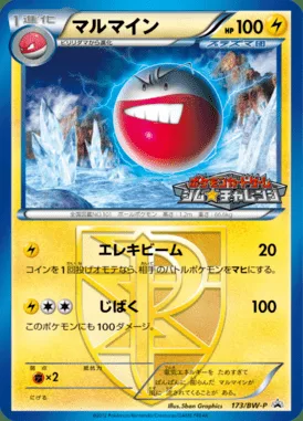 Electrode - Team Plasma