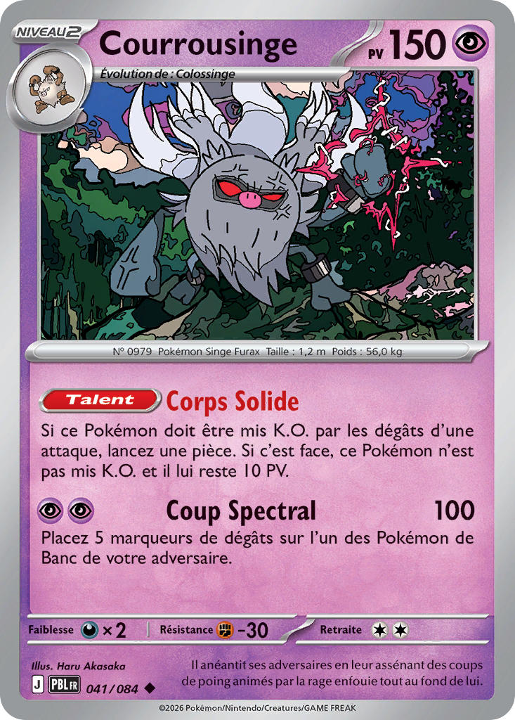 Courrousinge