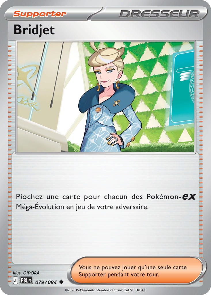 Bridjet