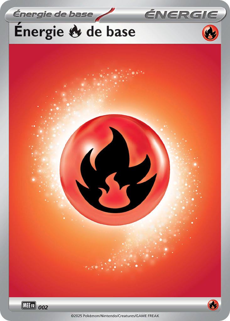 Énergie Feu