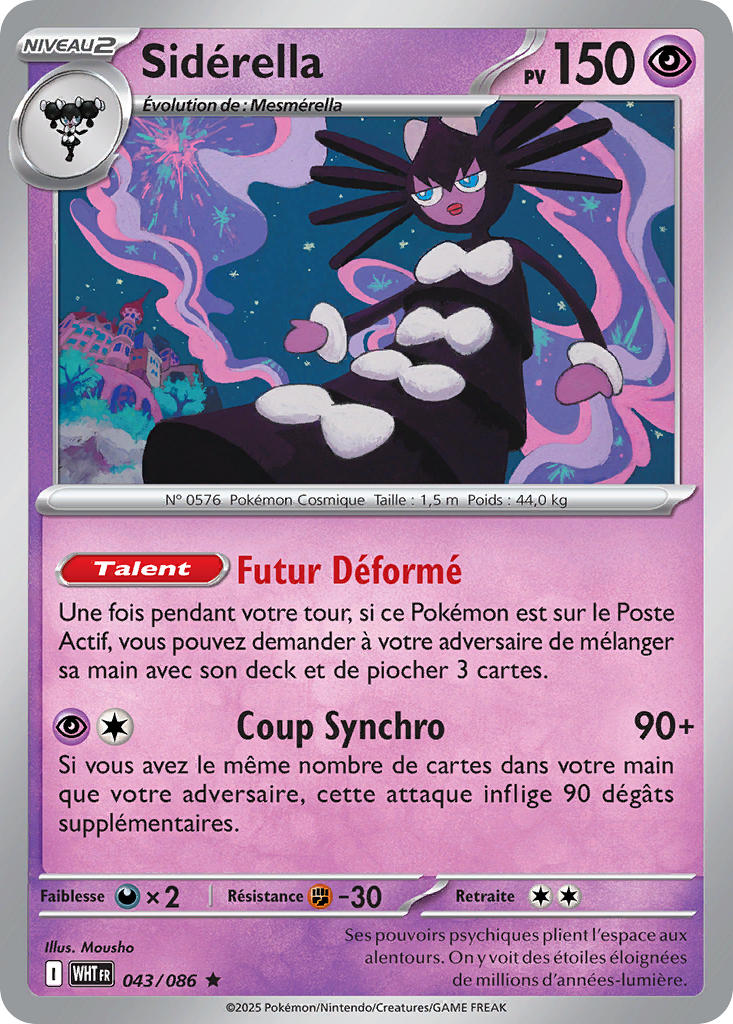 Sidérella