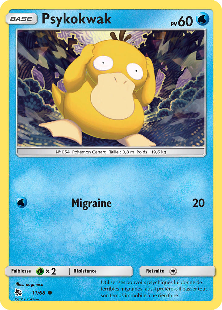 Psykokwak
