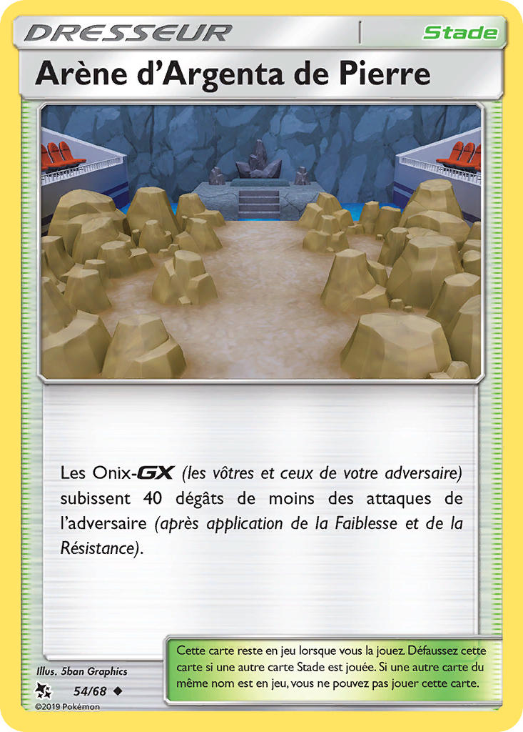 Arène d’Argenta de Pierre