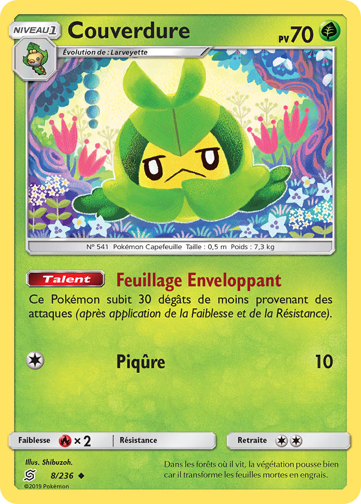 Couverdure