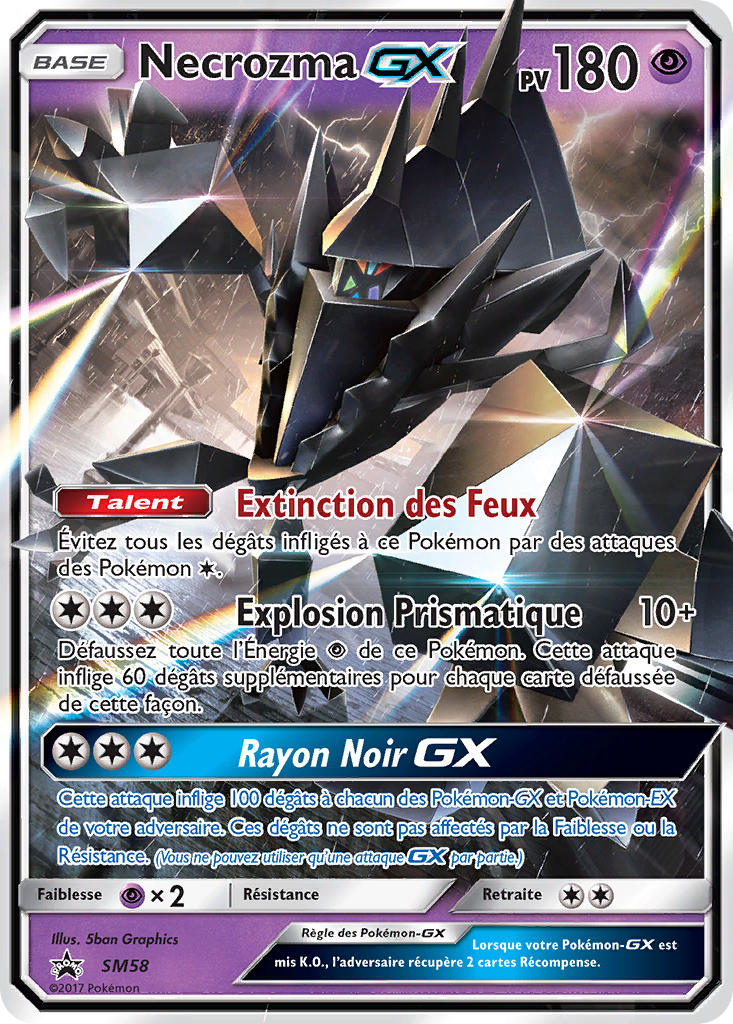 Necrozma GX