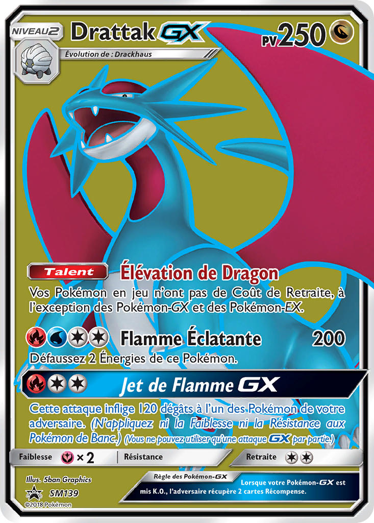 Drattak GX