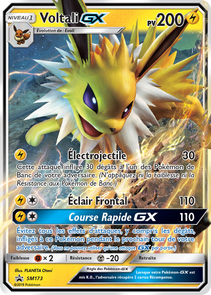 Voltali GX