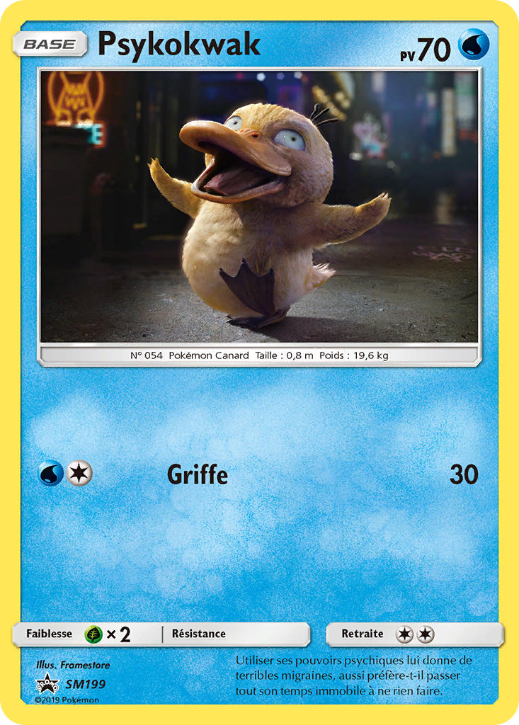 Psykokwak