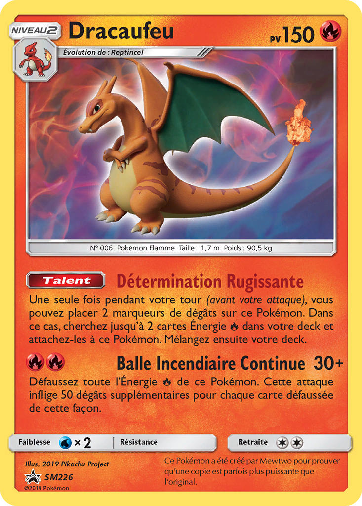 Dracaufeu