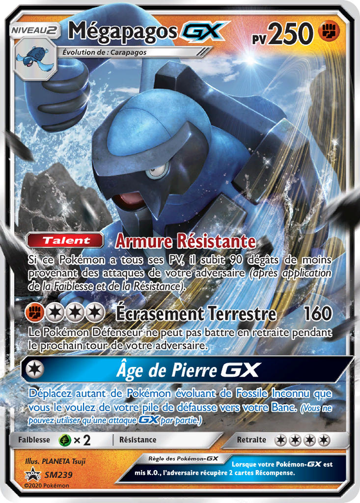 Mégapagos GX