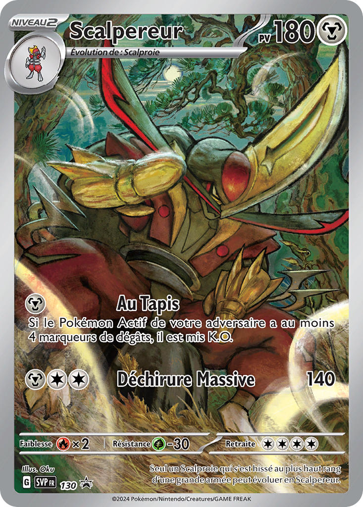 Scalpereur
