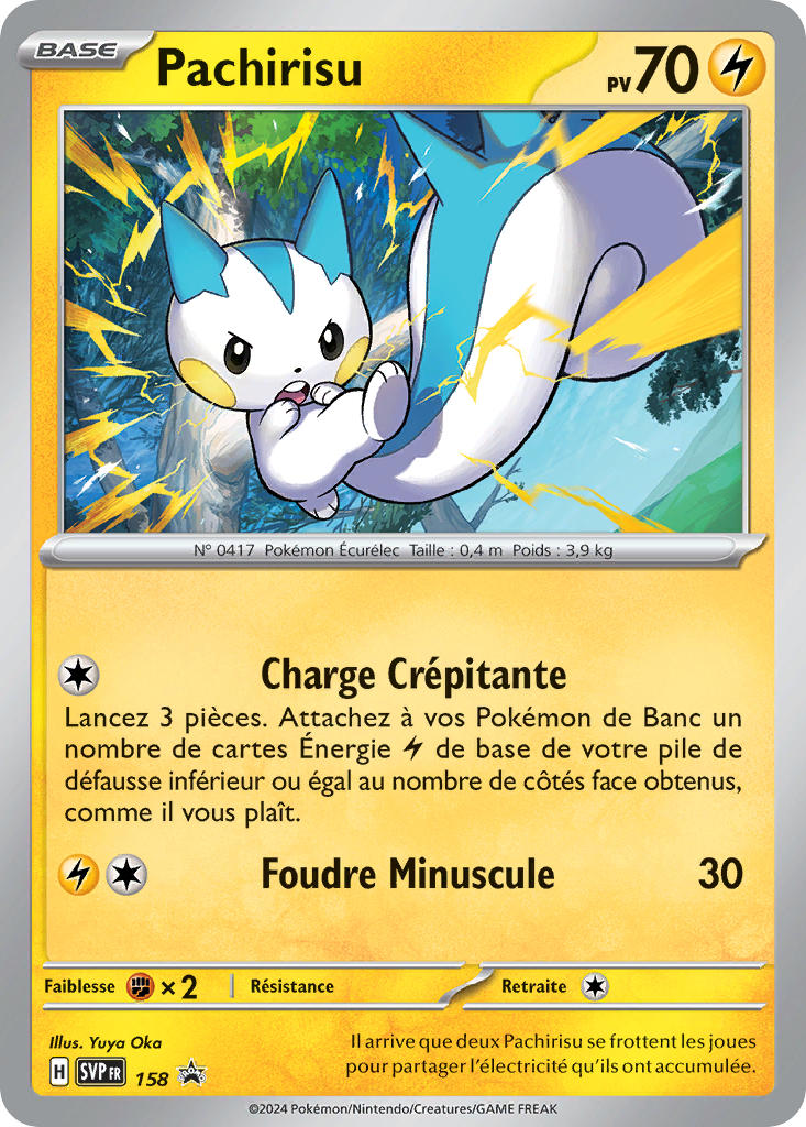 Pachirisu