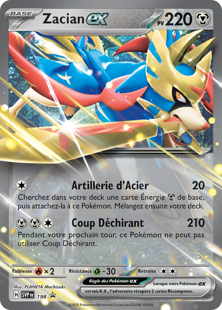 Zacian-ex