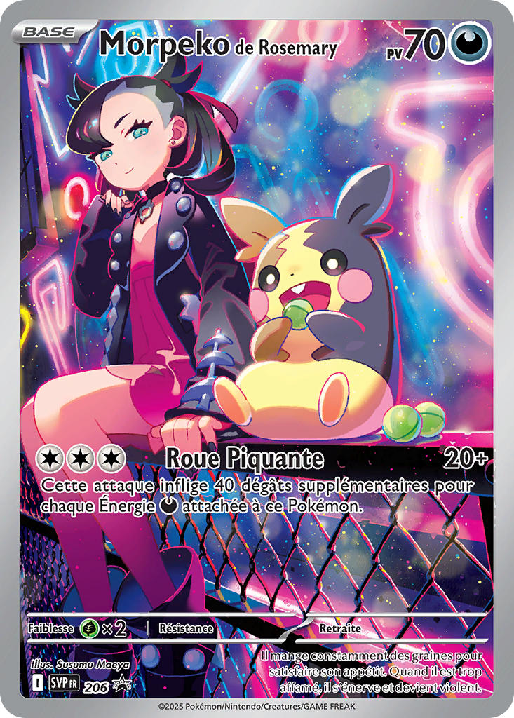 Morpeko de Rosemary