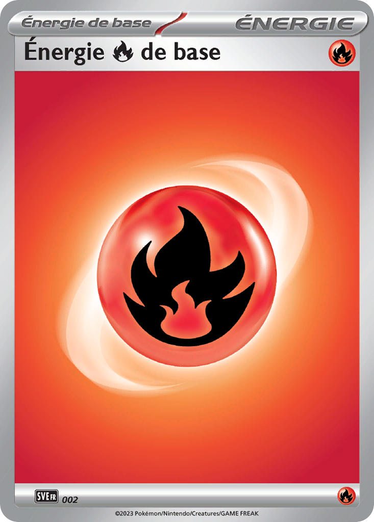 Énergie Feu