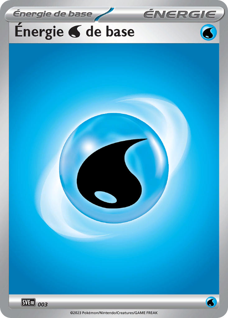 Énergie Eau