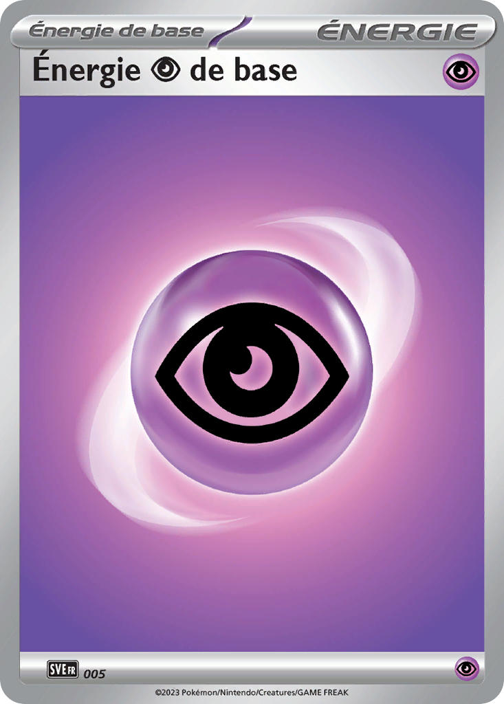 Énergie Psy