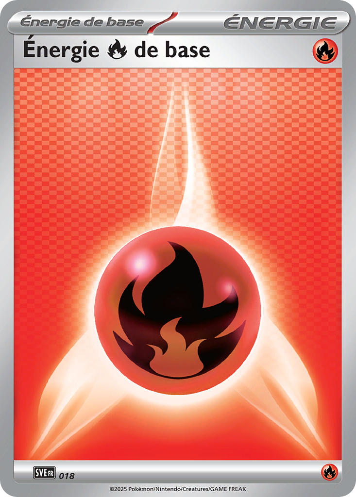 Énergie Feu