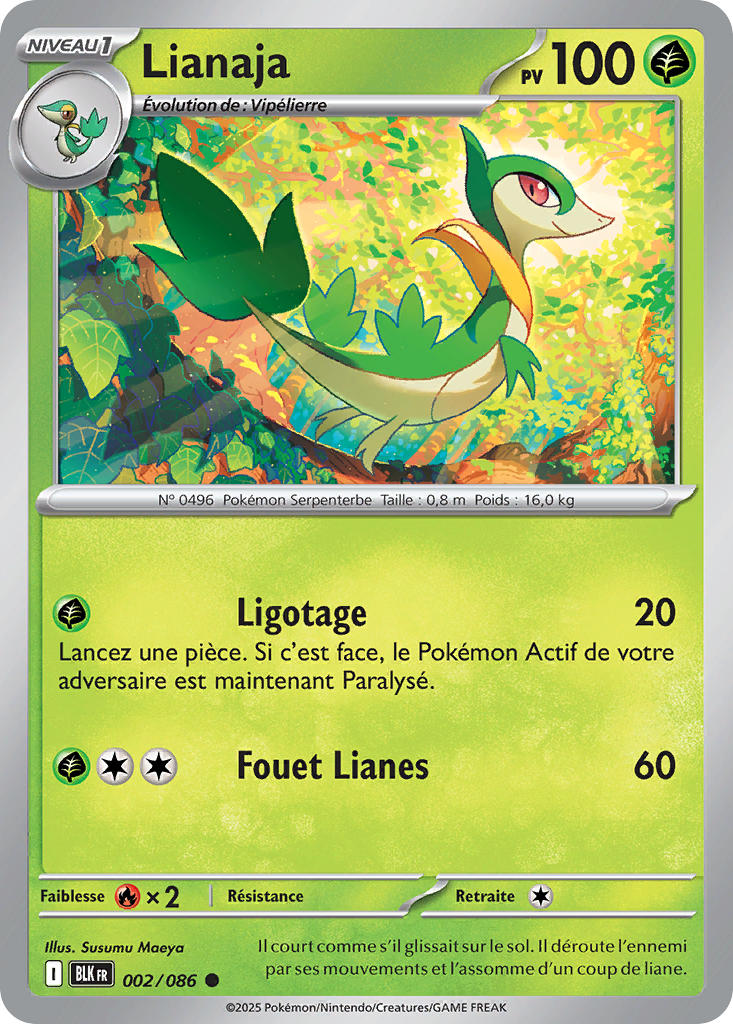 Lianaja