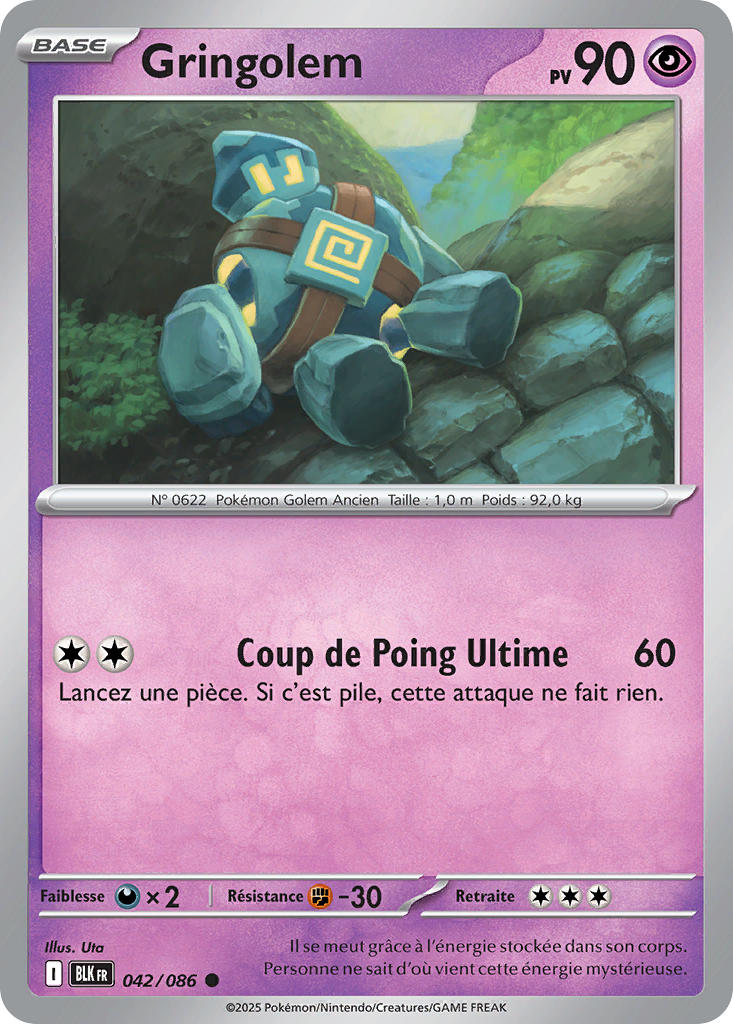 Gringolem