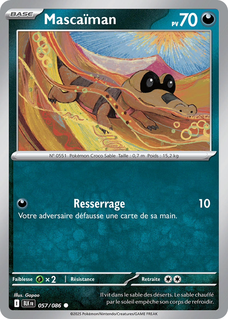 Mascaïman