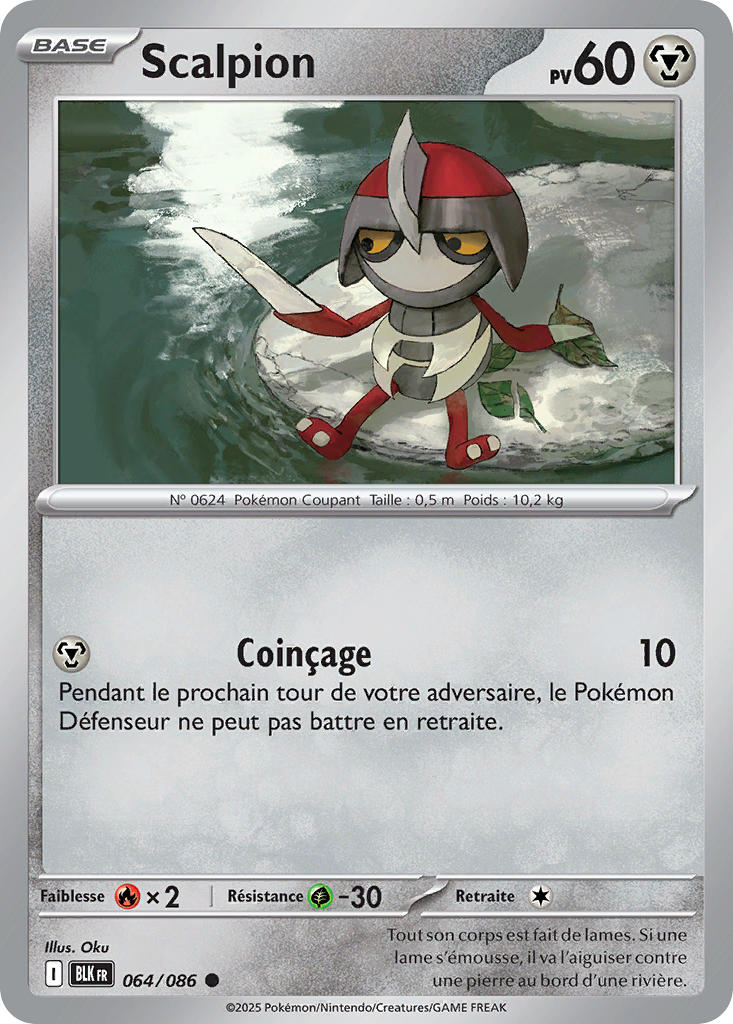 Scalpion