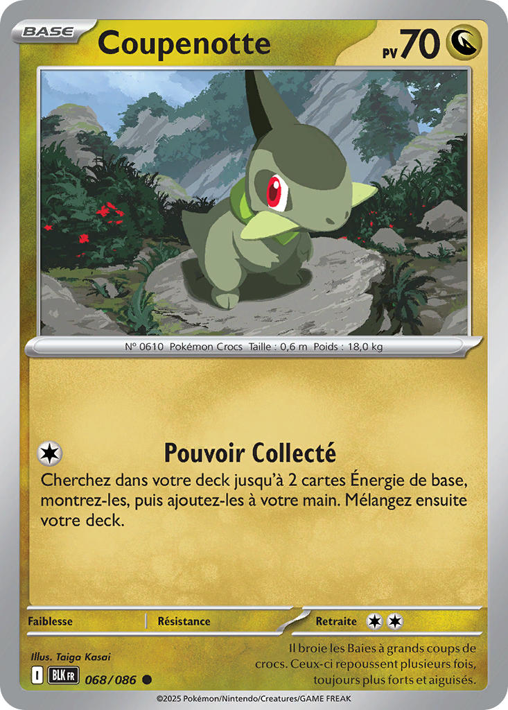Coupenotte
