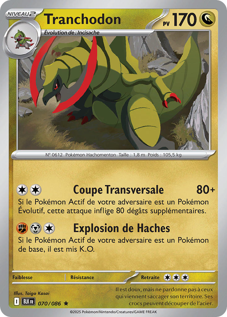 Tranchodon