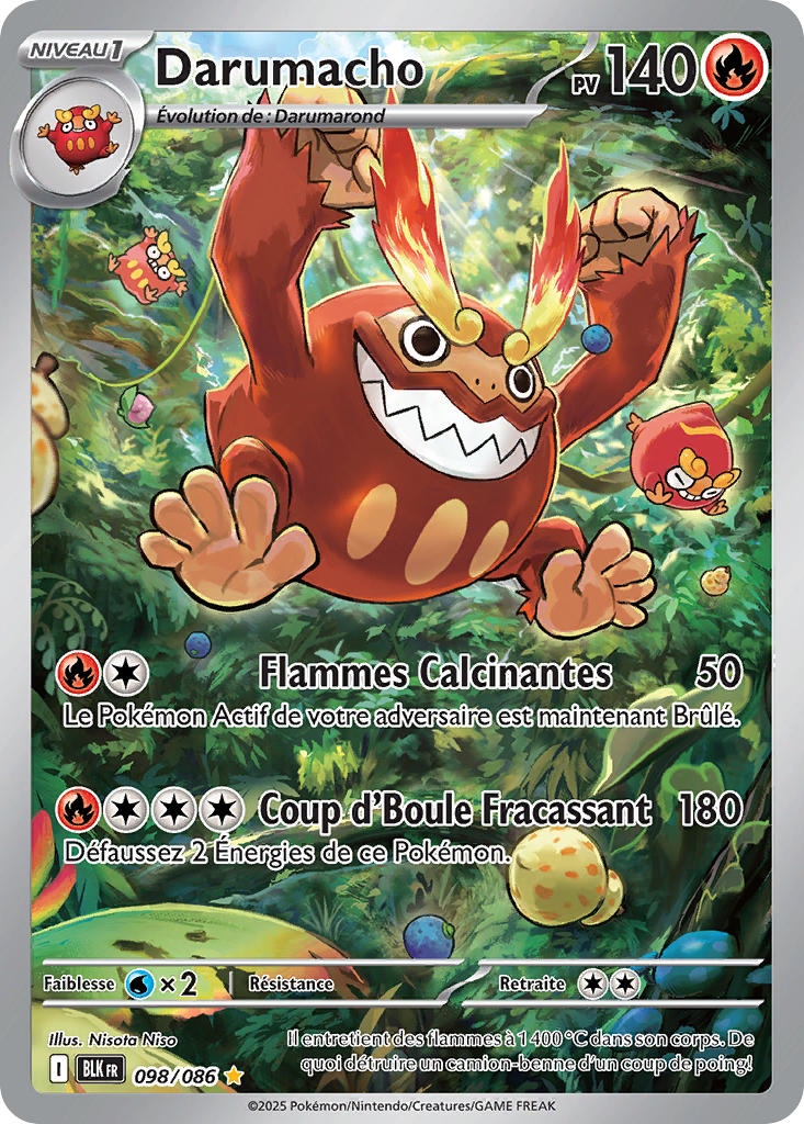 Darumacho