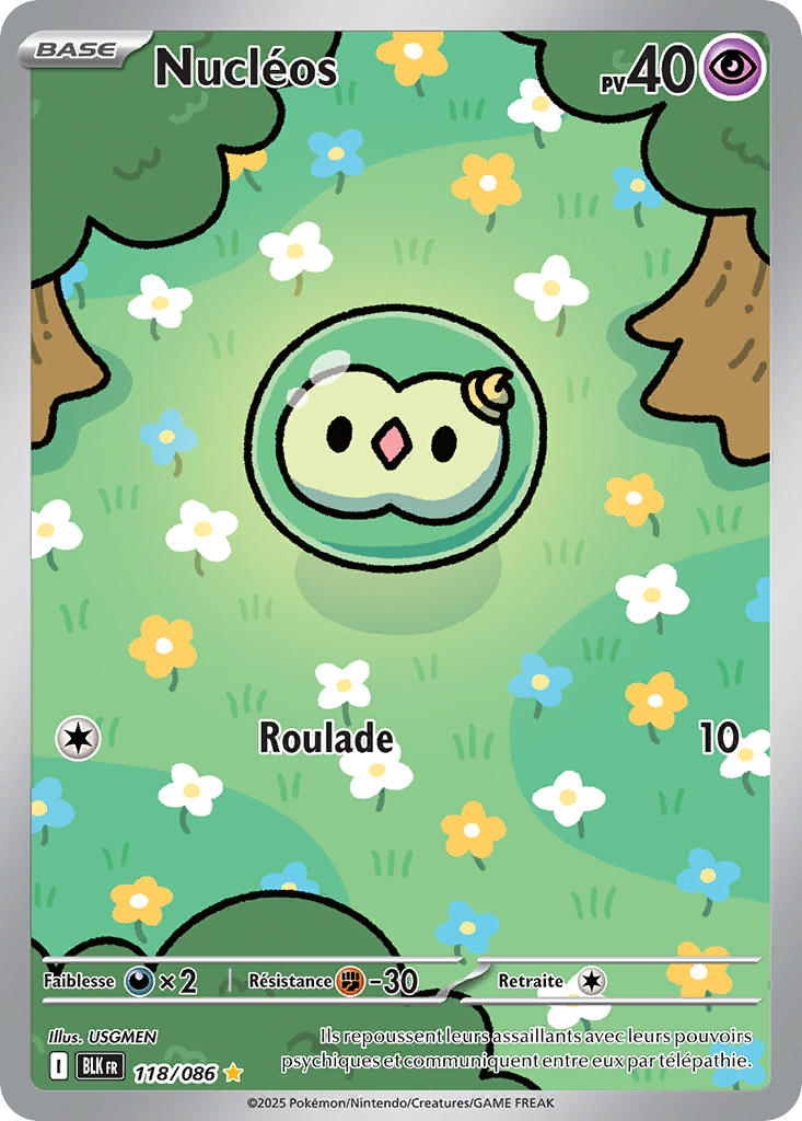 Nucléos