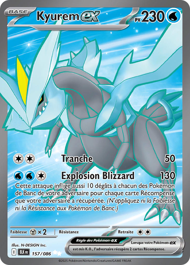 Kyurem-ex