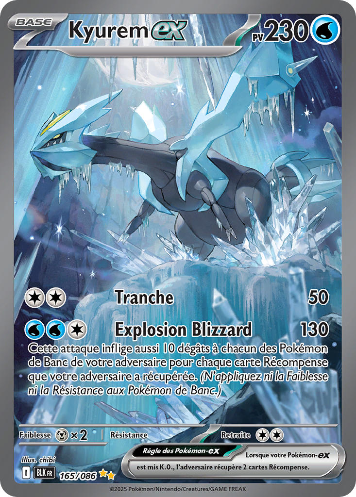 Kyurem-ex