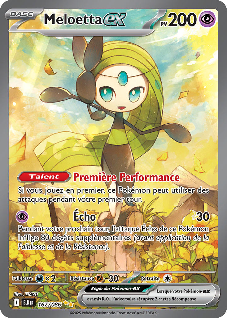 Meloetta-ex