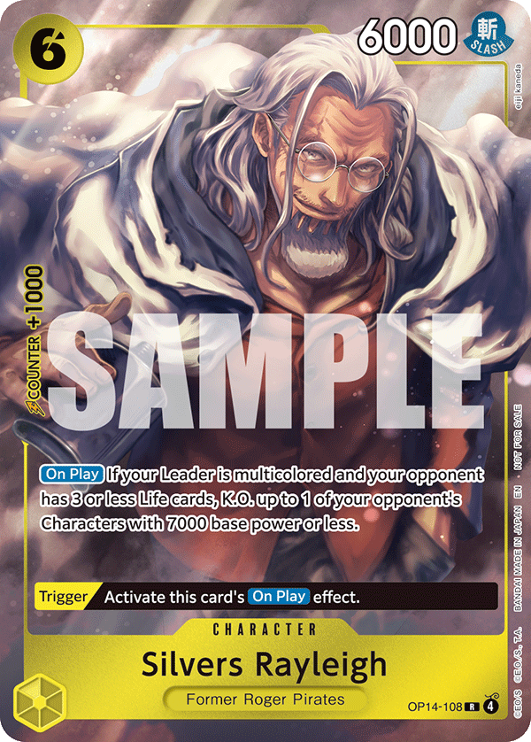 Silvers Rayleigh
