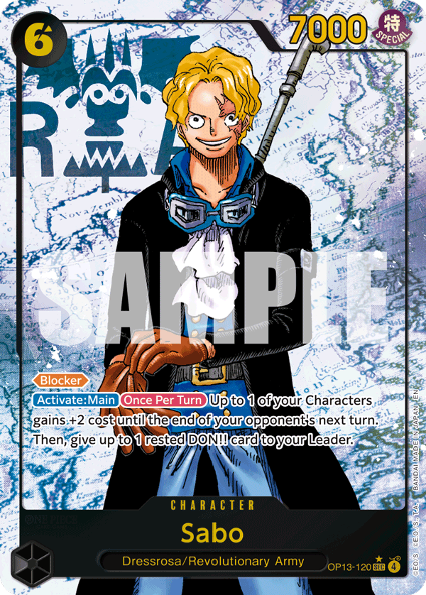 Sabo (120) (Parallel)
