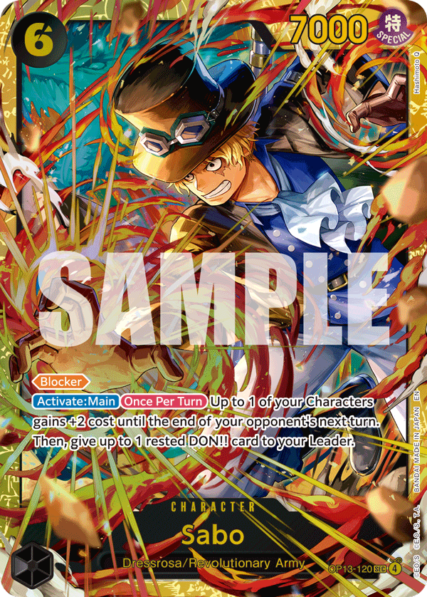 Sabo (120)