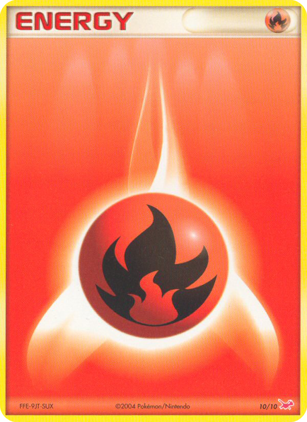 Énergie Feu