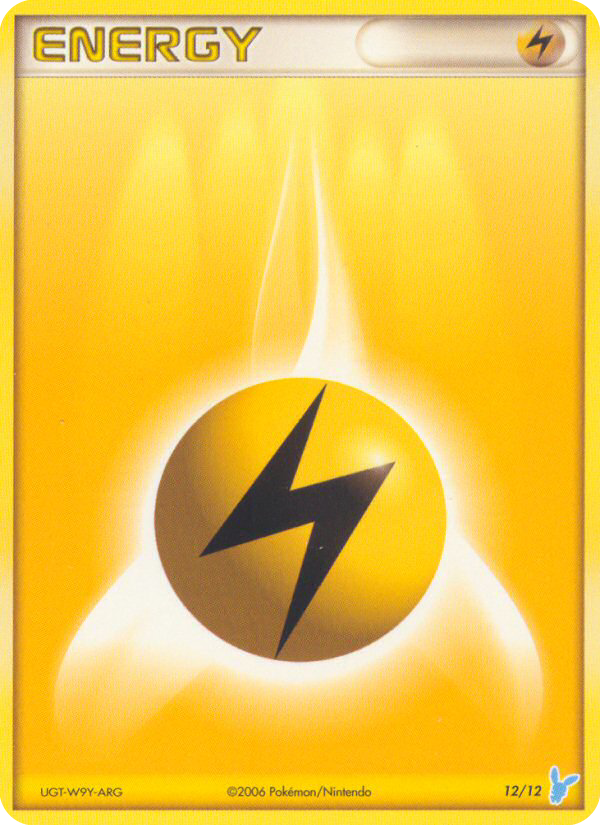 Énergie Électrique