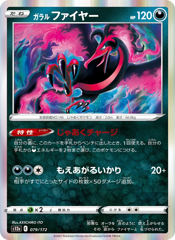 Sulfura de Galar