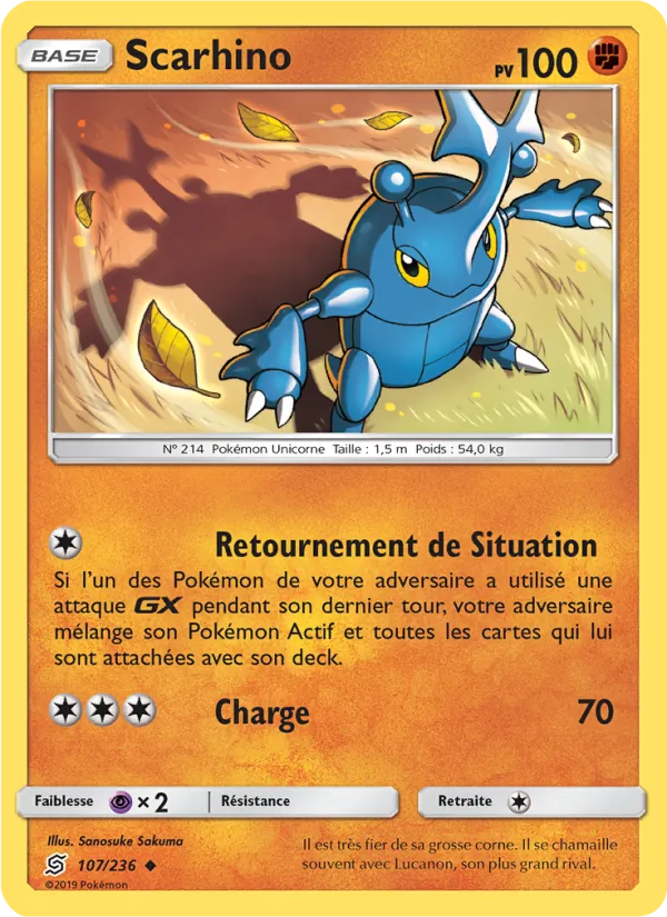 Ramoloss et Psykokwak GX