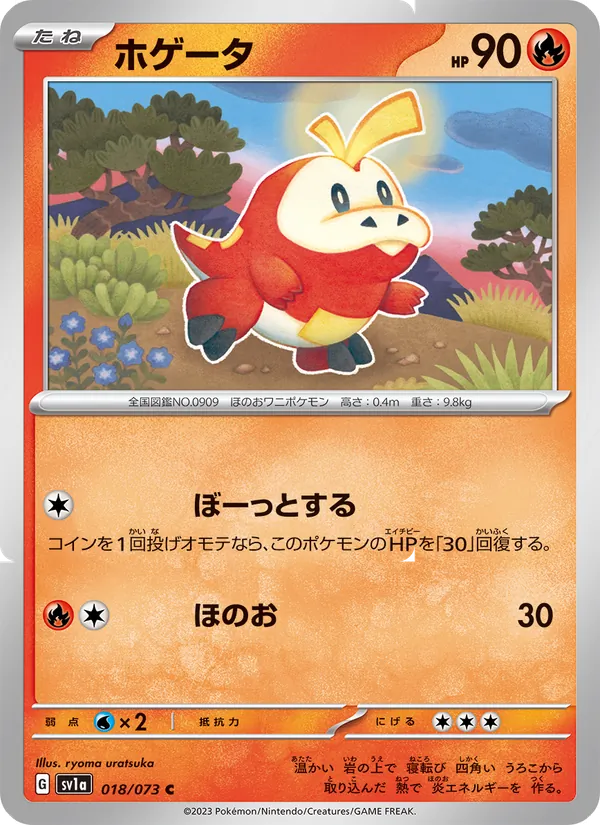 Chochodile